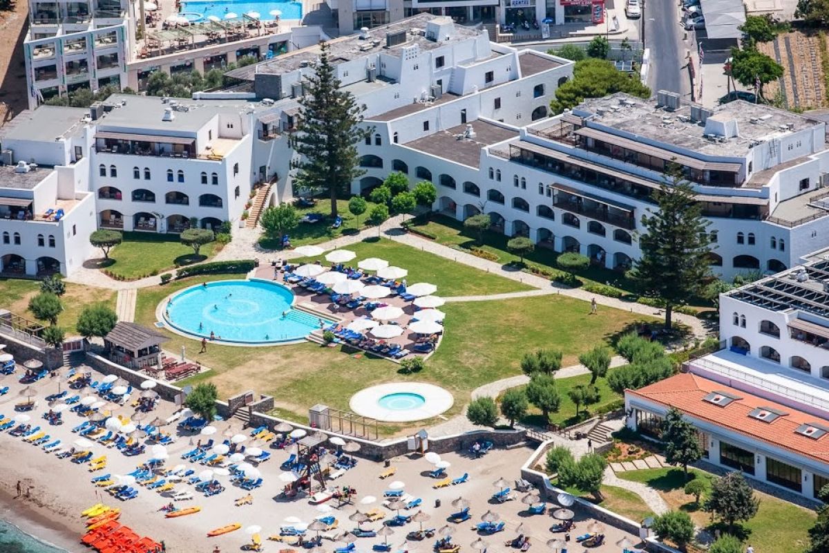 imagini hotel CRETA MARIS